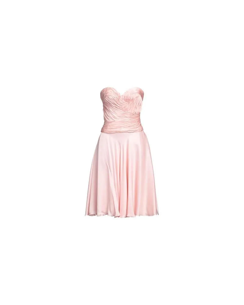 Ermanno Scervino KLEIDER - Mini-Kleiderauf YOOX.COM Rosa