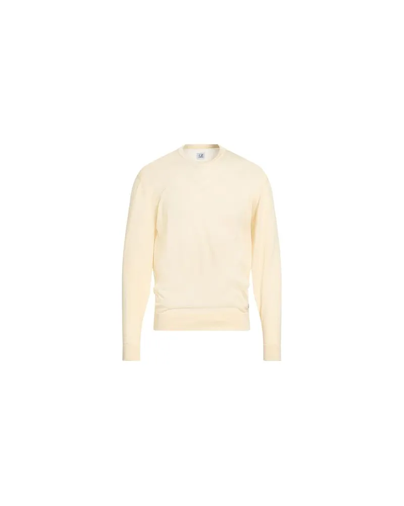 C.P. Company STRICKWAREN - Pulloverauf YOOX.COM Elfenbein