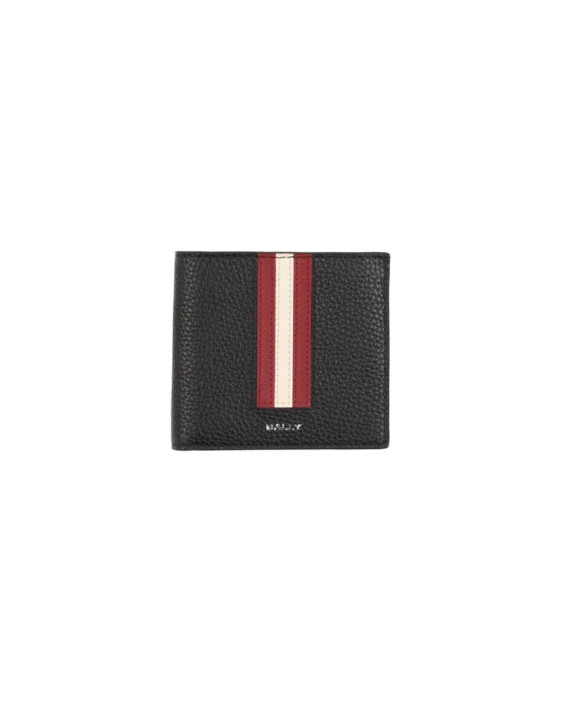 Bally Kleinlederwaren - Brieftaschenauf YOOX.COM Schwarz