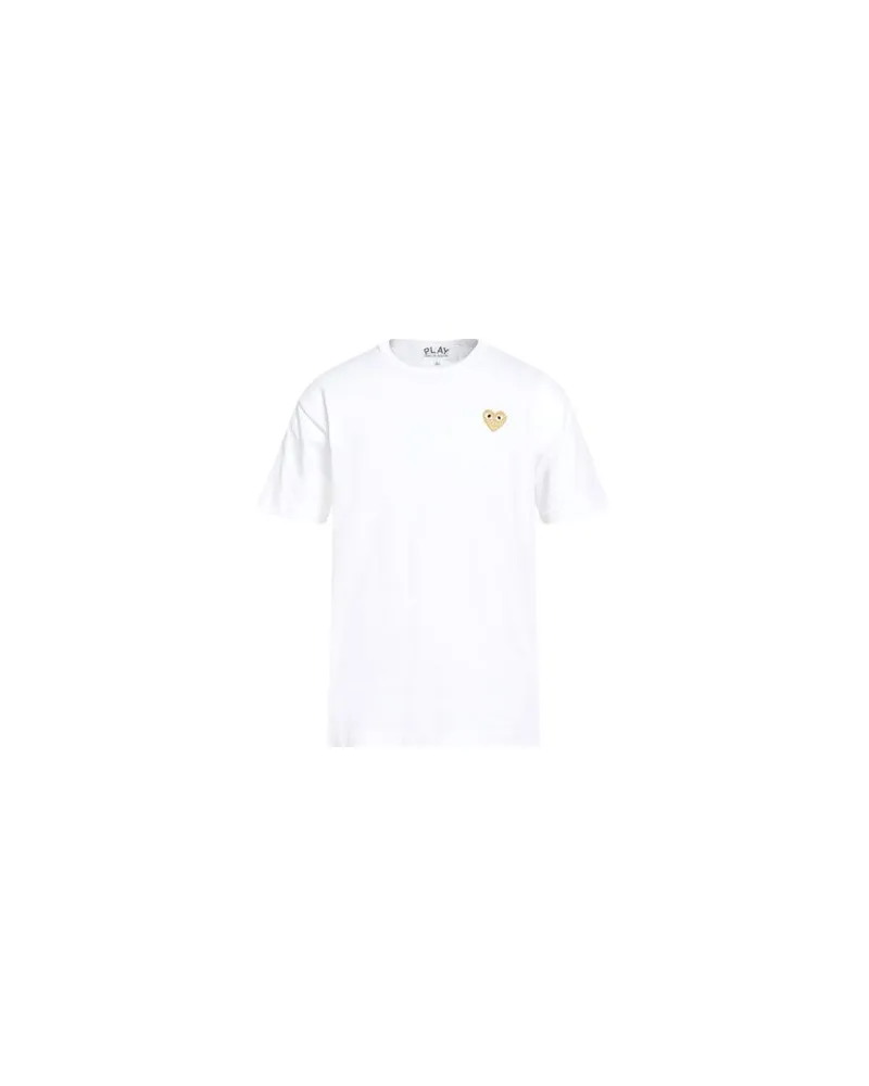Comme des Garçons TOPS - T-shirtsauf YOOX.COM Weiß