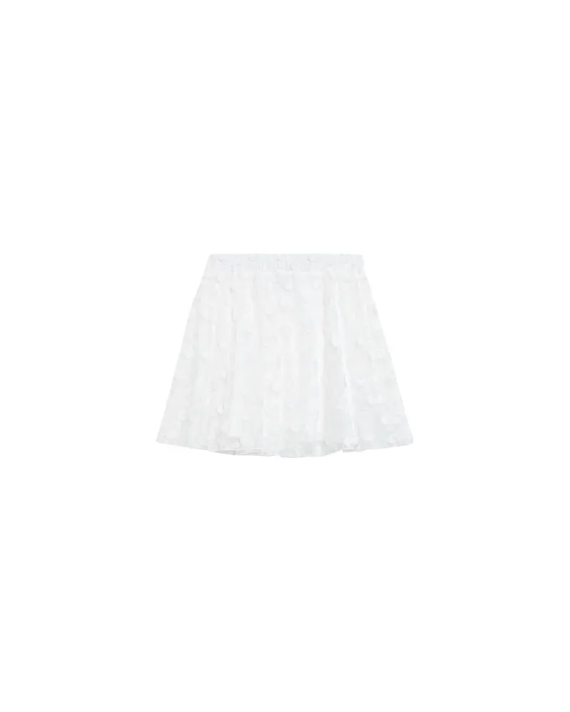 Blumarine HOSEN & RÖCKE - Miniröckeauf YOOX.COM Weiß