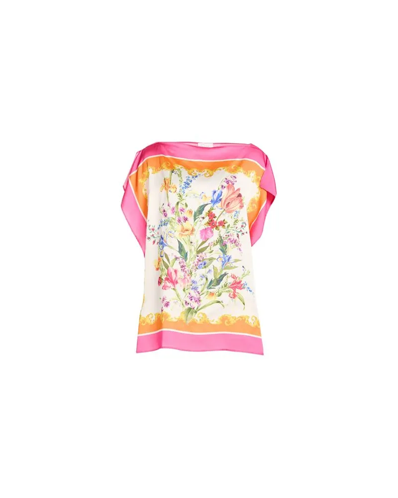 Clips More TOPS - Topsauf YOOX.COM Fuchsia