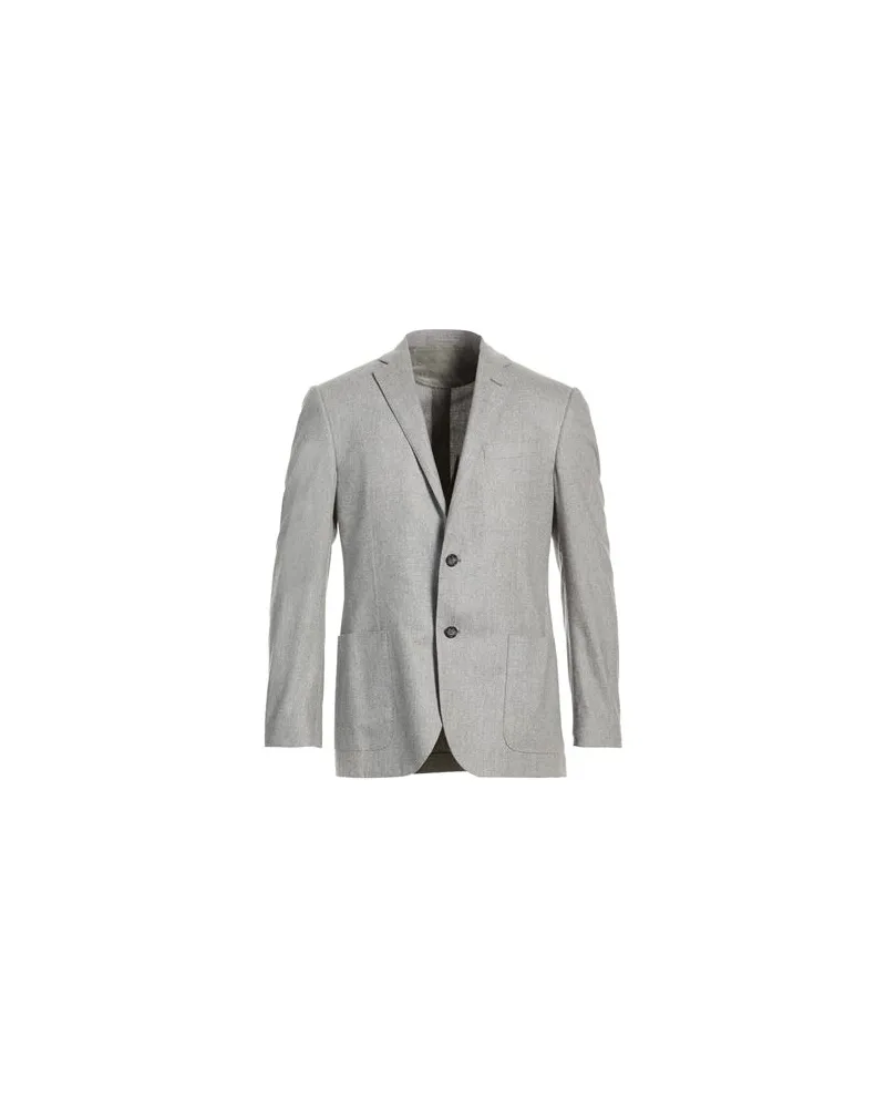 Corneliani ANZÜGE und CO-ORDS - Blazersauf YOOX.COM Grau