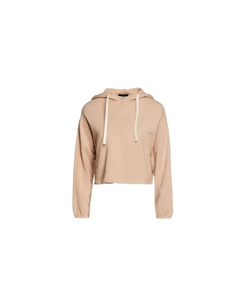 Monrow TOPS - Sweatshirtsauf YOOX.COM Sand