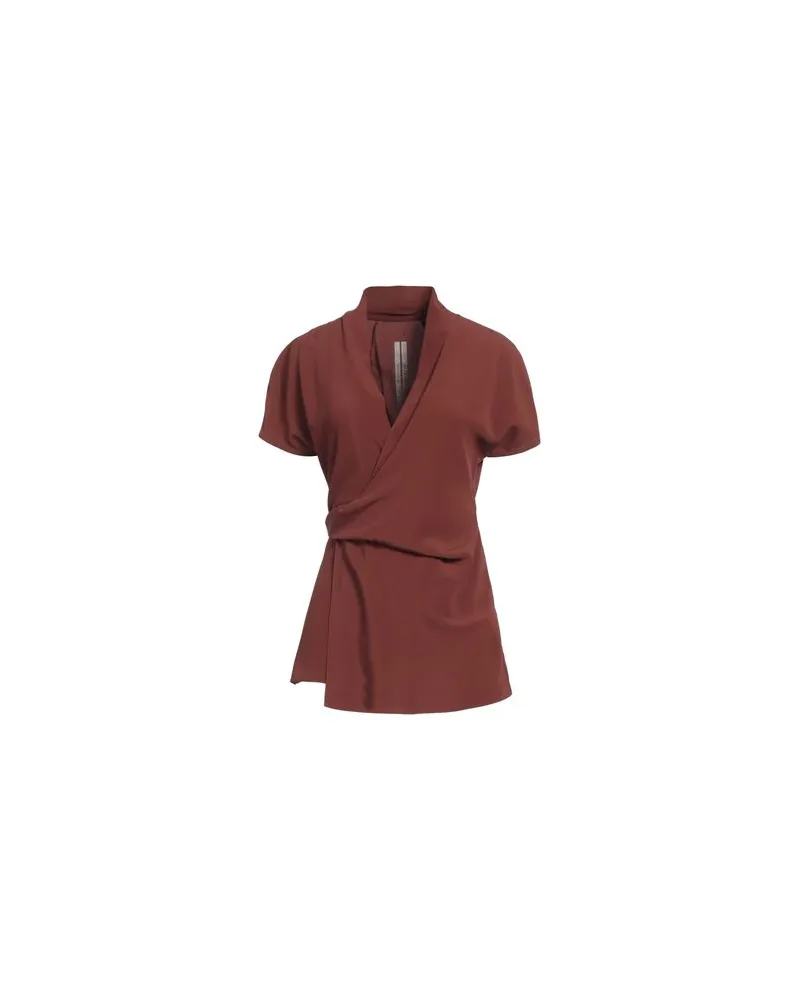Rick Owens TOPS - Topsauf YOOX.COM Braun