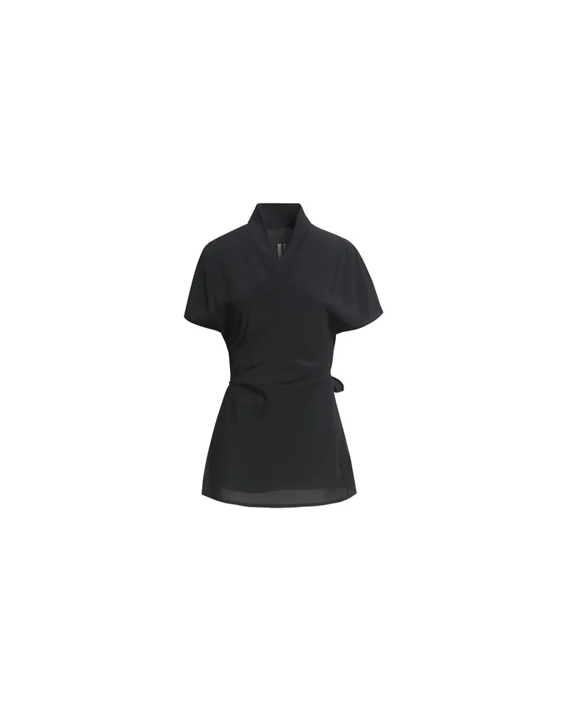 Rick Owens TOPS - Topsauf YOOX.COM Schwarz