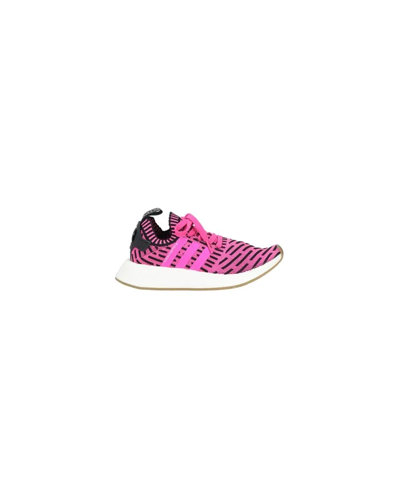 adidas NMD_R2 PK   - SCHUHE - Sneakersauf YOOX.COM Fuchsia