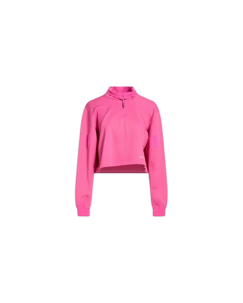 Arc'teryx TOPS - Sweatshirtsauf YOOX.COM Magenta