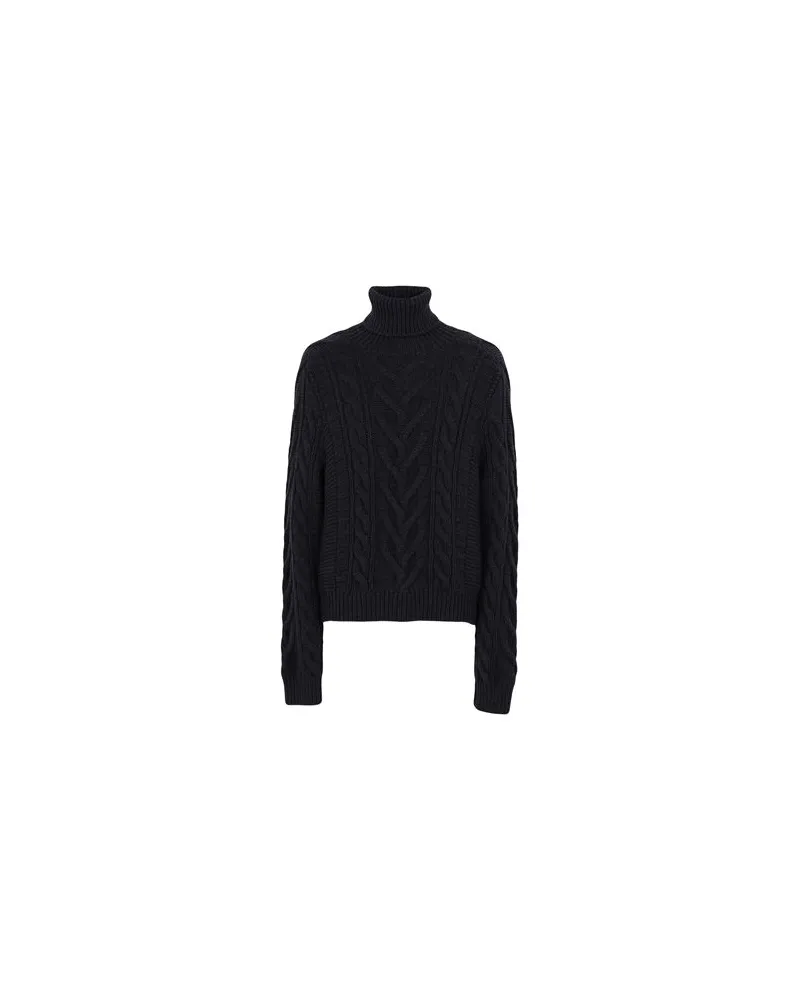Dolce & Gabbana STRICKWAREN - Rollkragenpulloverauf YOOX.COM Blei