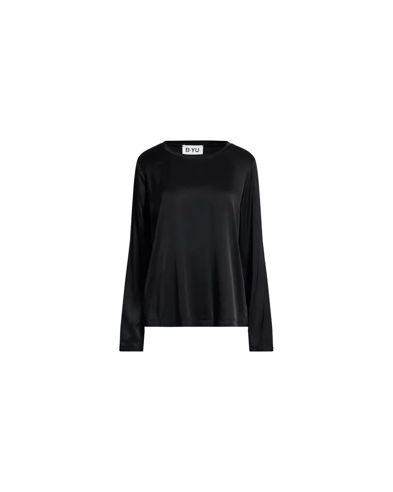 B.yu TOPS - Topsauf YOOX.COM Schwarz