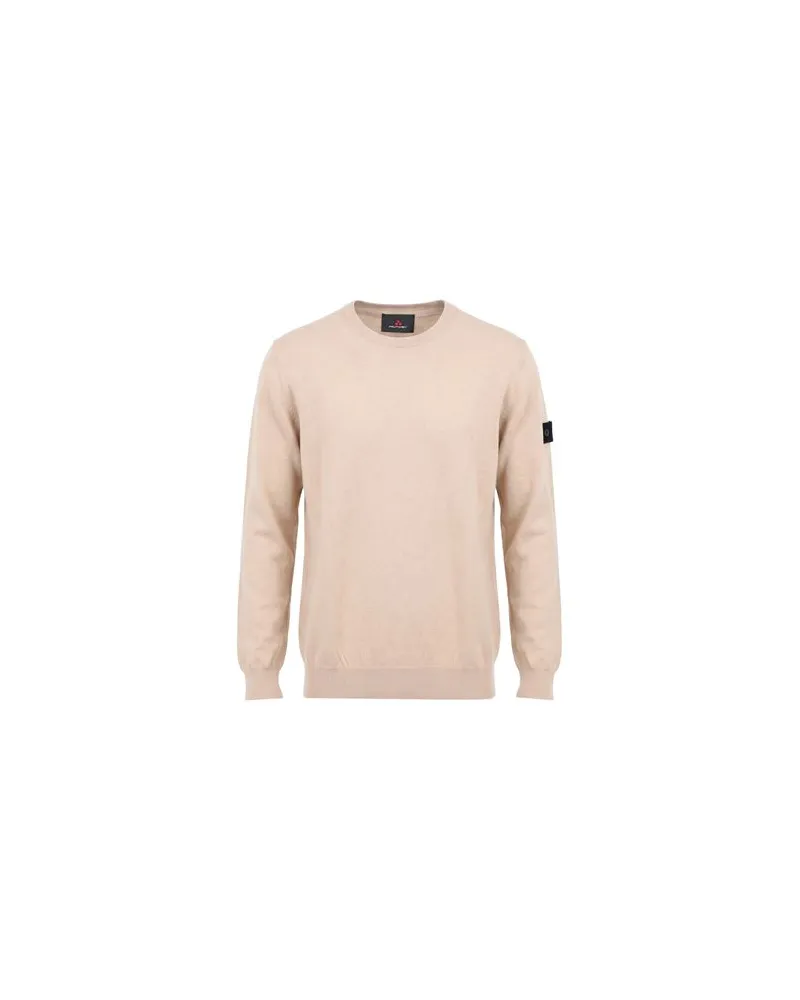 Peuterey STRICKWAREN - Pulloverauf YOOX.COM Beige
