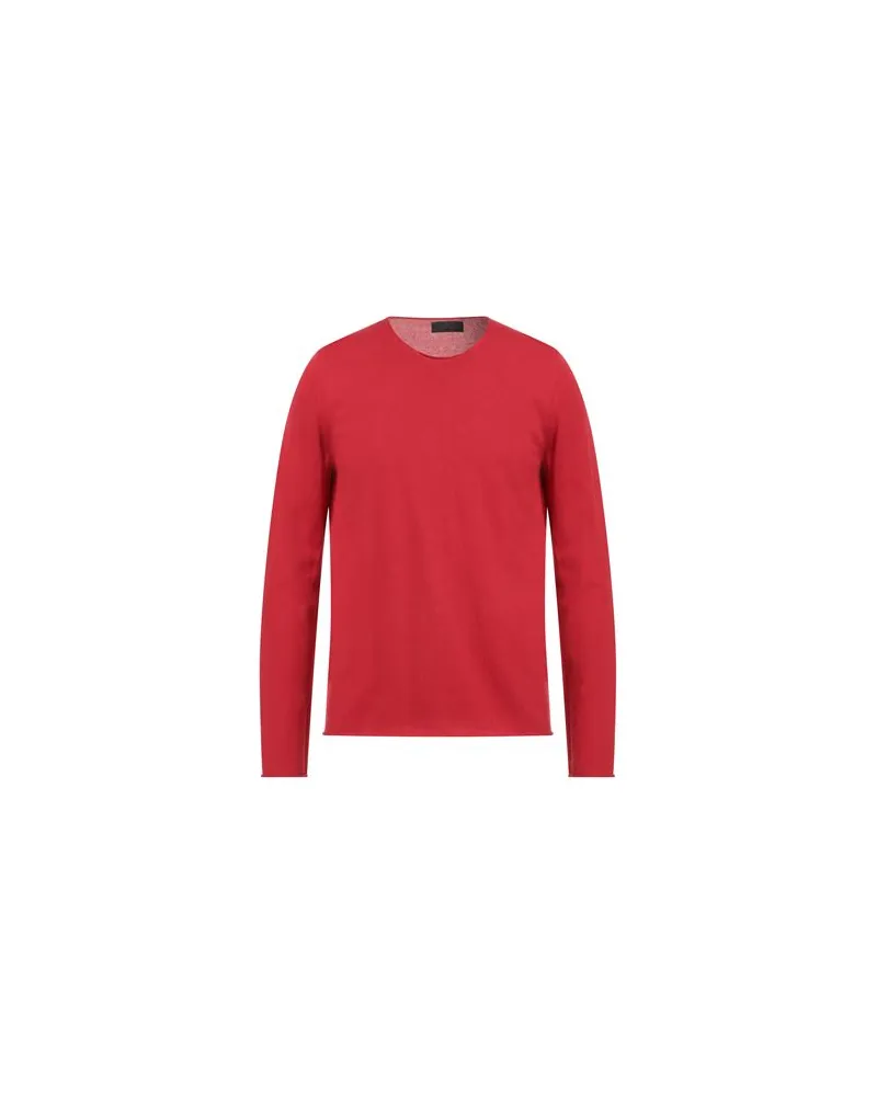 Lucques STRICKWAREN - Pulloverauf YOOX.COM Rot