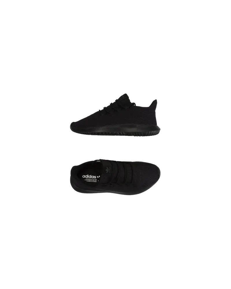 adidas TUBULAR SHADOW   - TUBULAR SHADOW - SCHUHE - Sneakersauf YOOX.COM Schwarz