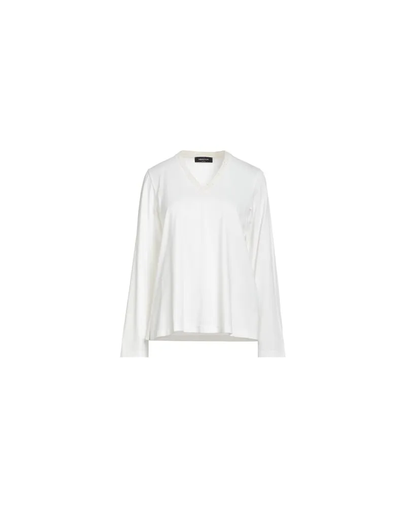 Fabiana Filippi TOPS - T-shirtsauf YOOX.COM Weiß