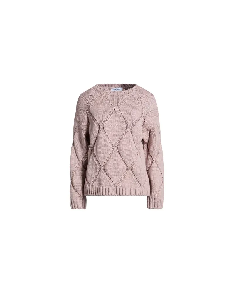 Gran Sasso STRICKWAREN - Pulloverauf YOOX.COM Hellbraun