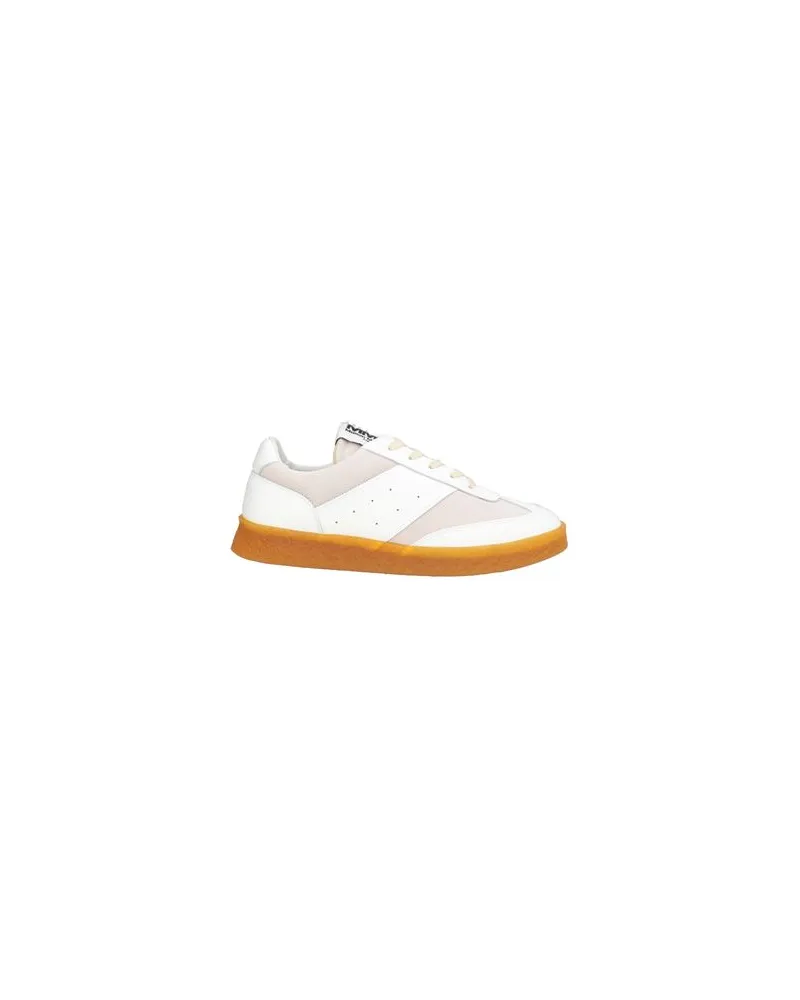 Maison Margiela SCHUHE - Sneakersauf YOOX.COM Weiß