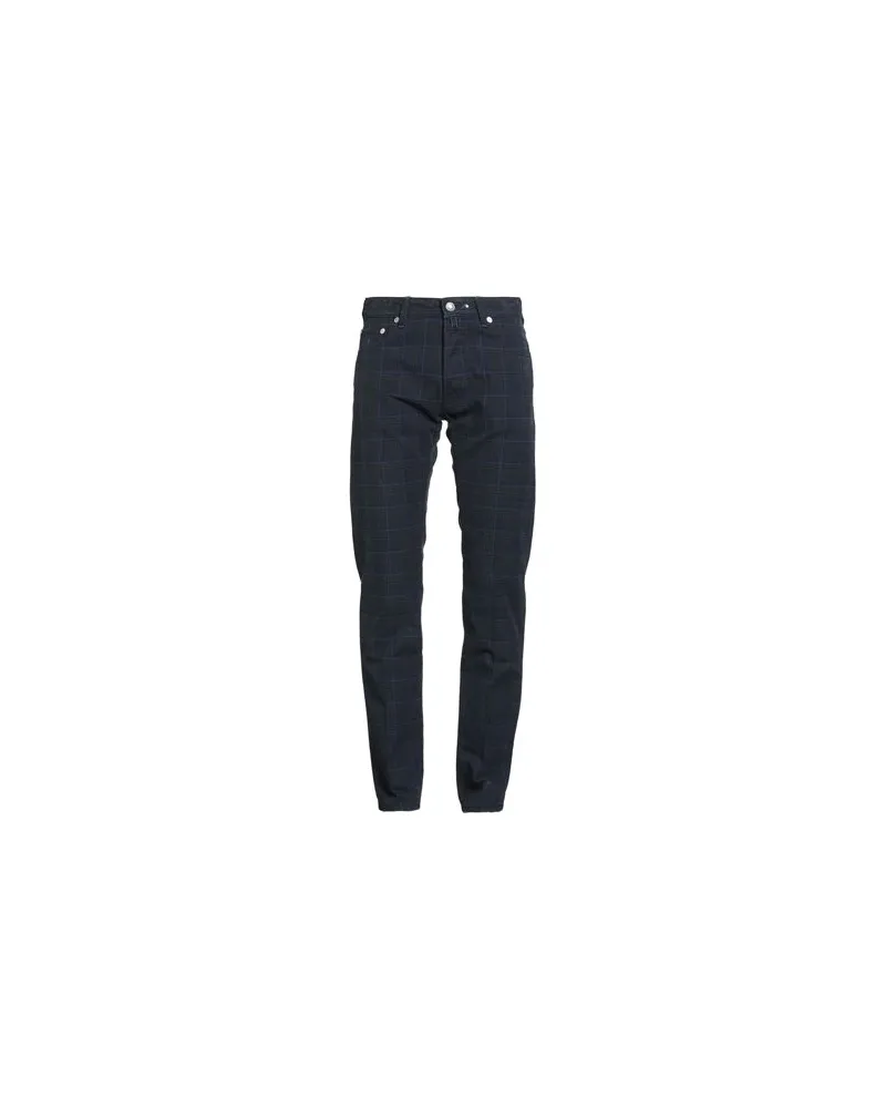Jacob Cohën HOSEN & RÖCKE - Hosenauf YOOX.COM Nachtblau