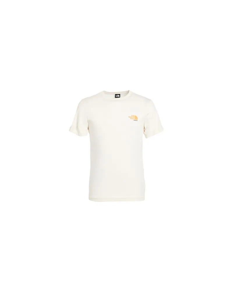 The North Face W GERMANY REDBOX SS TEE  - TOPS - T-shirtsauf YOOX.COM Weiß