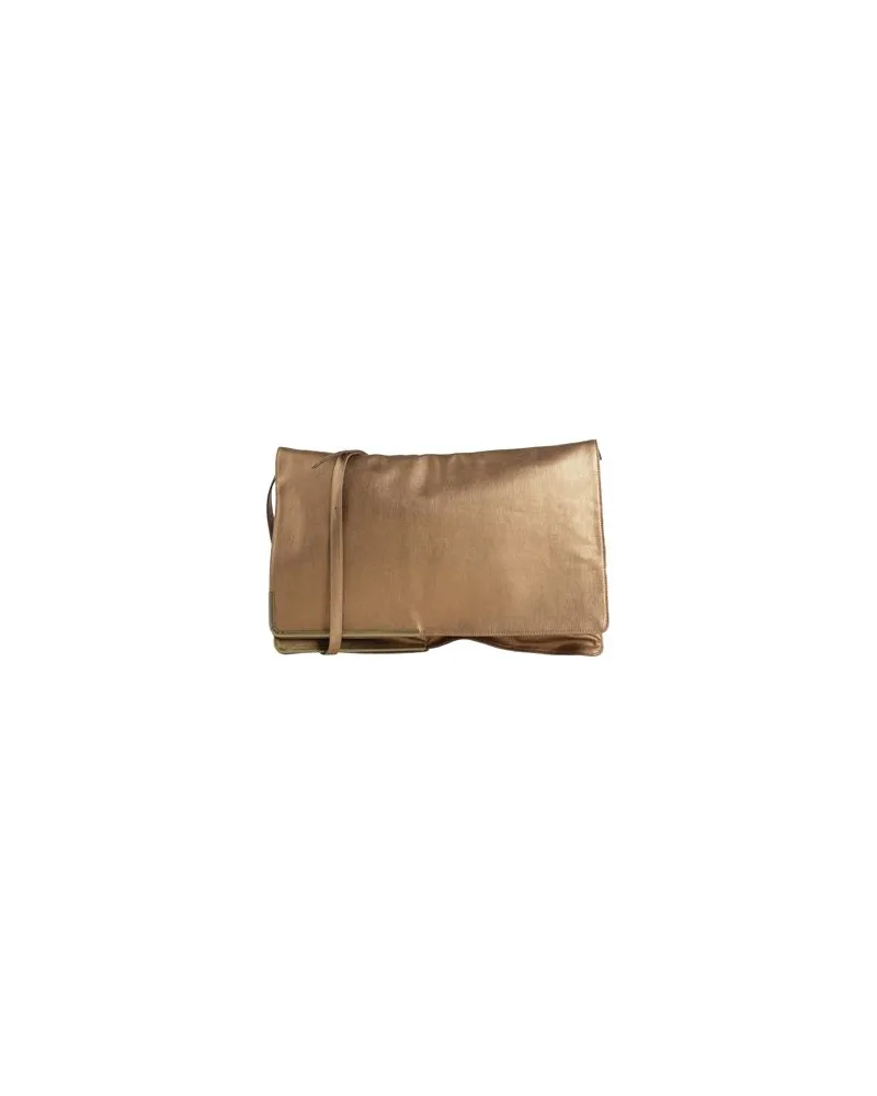 Uma Wang TASCHEN - Umhängetascheauf YOOX.COM Gold
