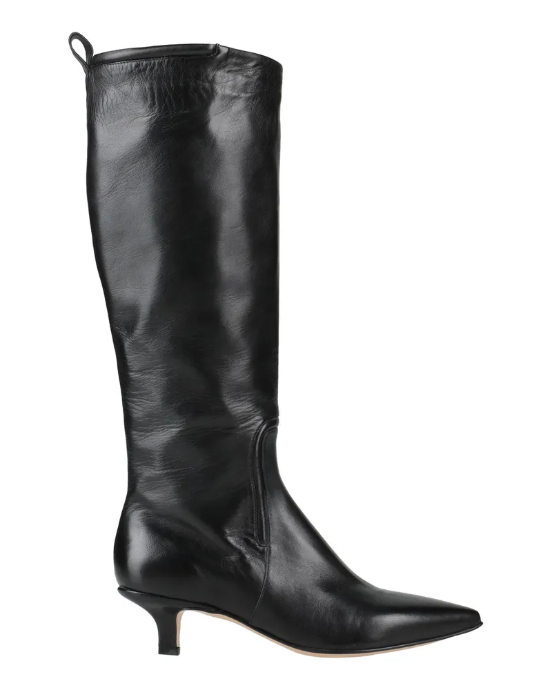 POMME D'OR Stiefel Schwarz