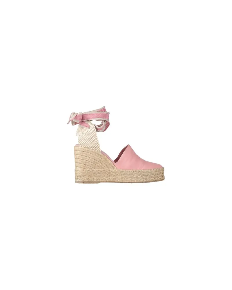 Paloma Barceló SCHUHE - Espadrillesauf YOOX.COM Rosa