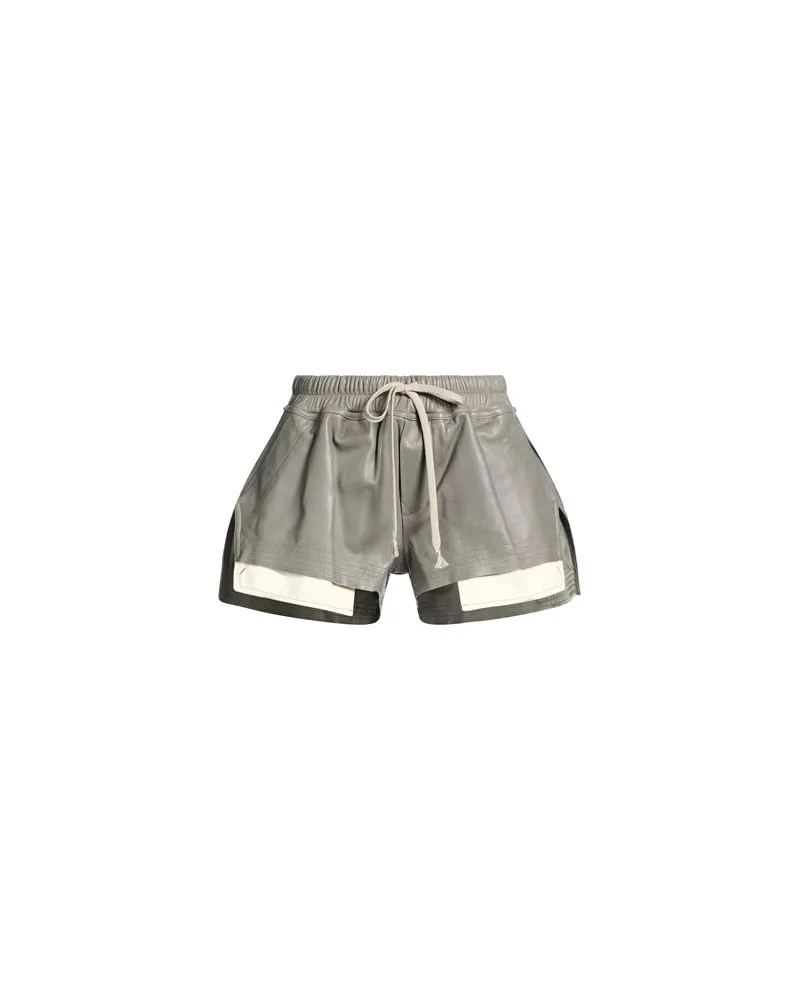 Rick Owens HOSEN & RÖCKE - Shorts & Bermudashortsauf YOOX.COM Grau