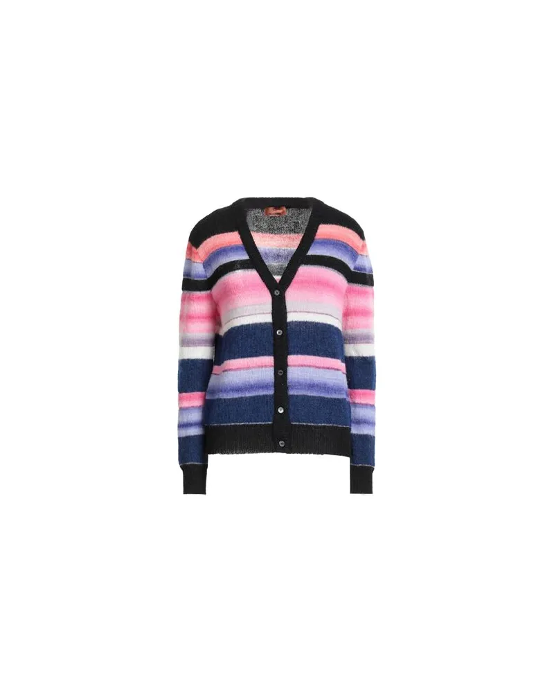 Missoni STRICKWAREN - Strickjackenauf YOOX.COM Rosa