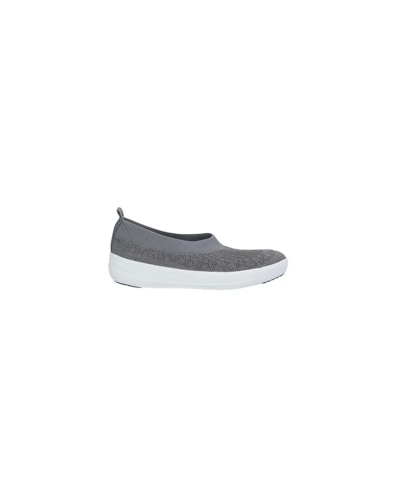 FitFlop SCHUHE - Ballerinasauf YOOX.COM Grau