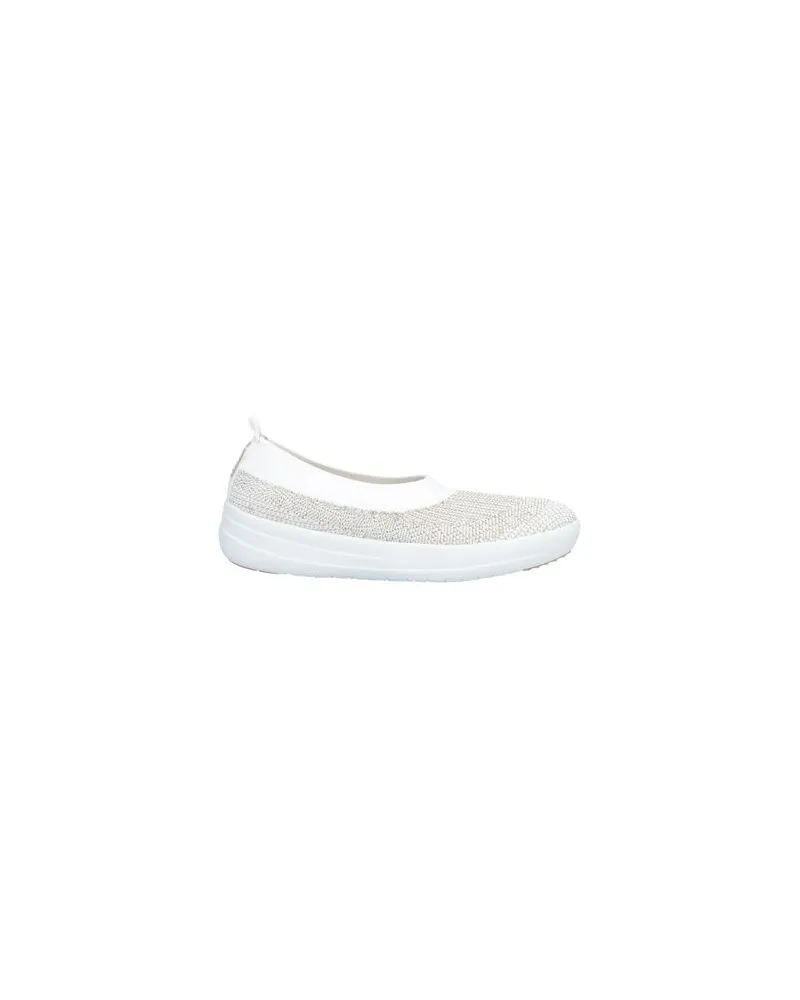 FitFlop SCHUHE - Ballerinasauf YOOX.COM Gold