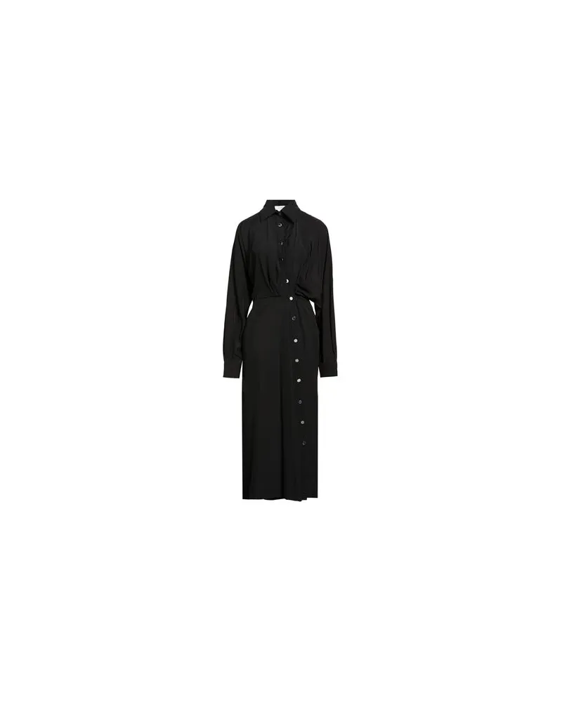 SPORTMAX KLEIDER - Midi-Kleiderauf YOOX.COM Schwarz