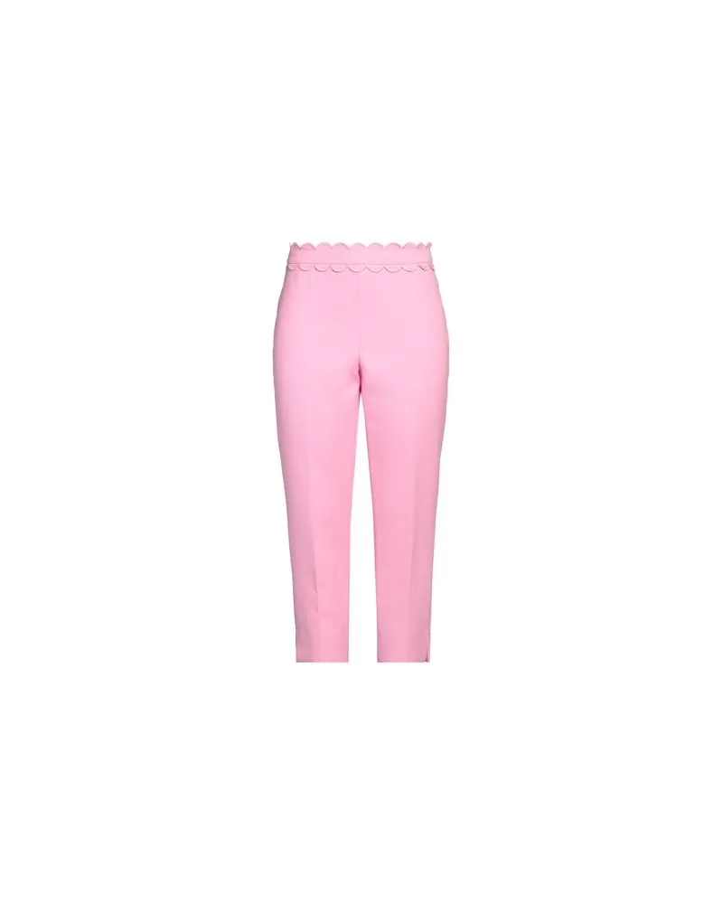 Maison Common HOSEN & RÖCKE - Hosenauf YOOX.COM Rosa