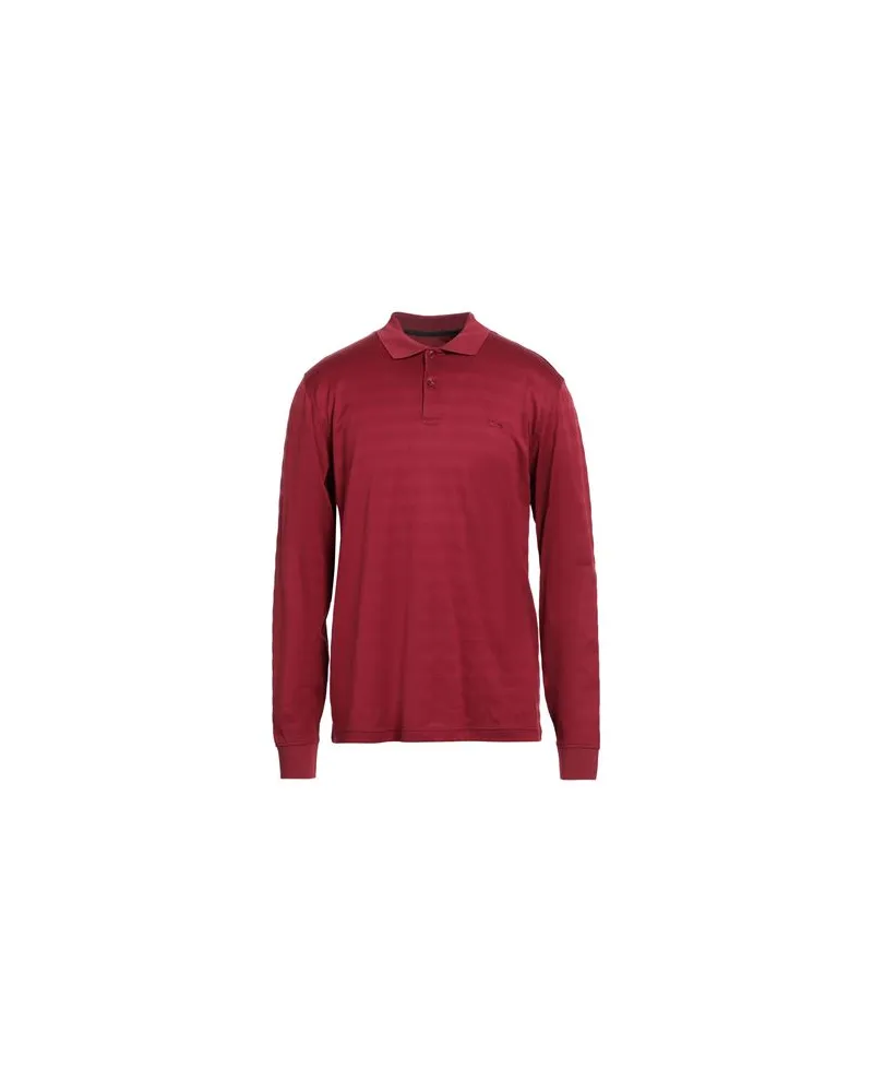 Harmont & Blaine TOPS - Poloshirtsauf YOOX.COM Ziegelrot