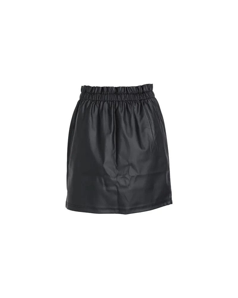 Vero Moda HOSEN & RÖCKE - Miniröckeauf YOOX.COM Schwarz