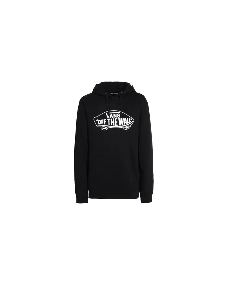 Vans MN OTW PO II  - TOPS - Sweatshirtsauf YOOX.COM Schwarz