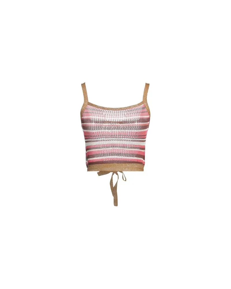 Dixie TOPS - Topsauf YOOX.COM Magenta