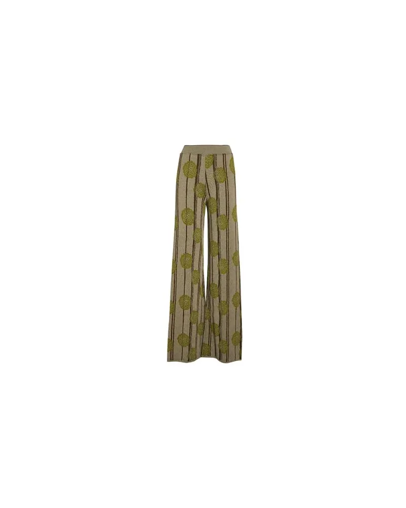 SIYU HOSEN & RÖCKE - Hosenauf YOOX.COM Militärgrün