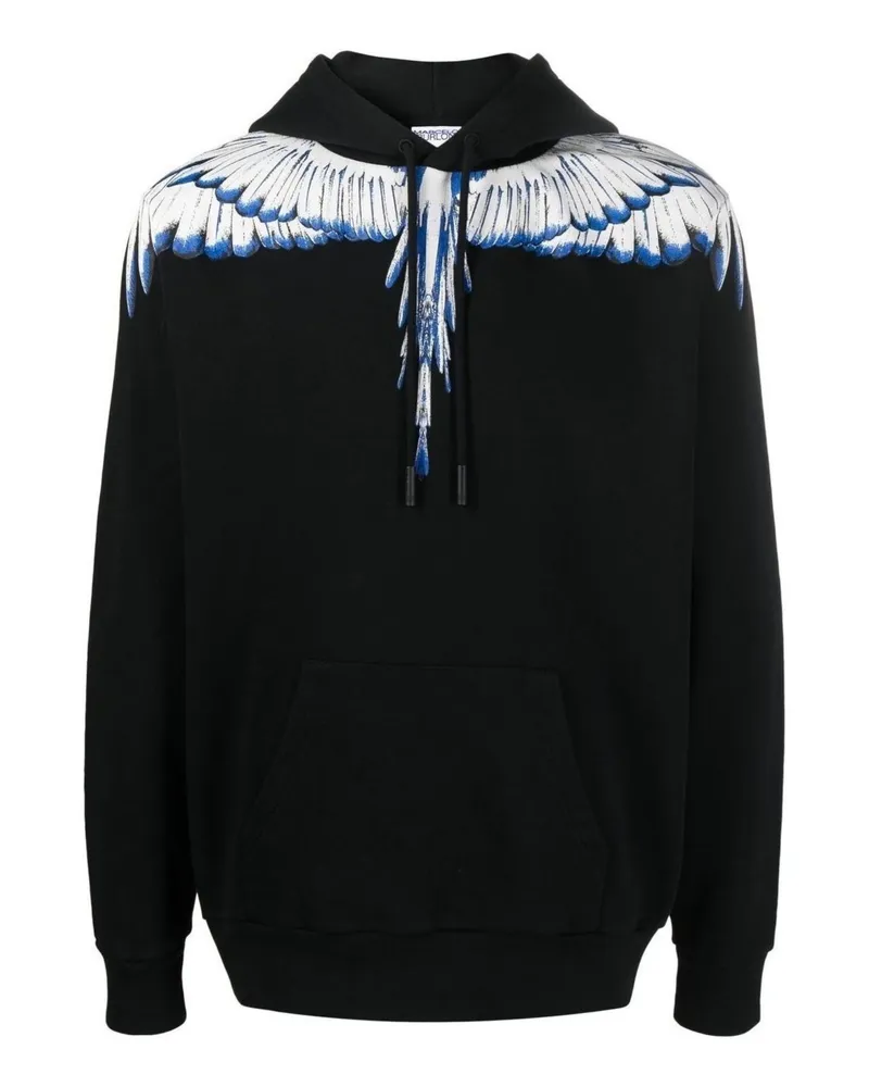 Marcelo Burlon | County of Milan Sweatshirt Schwarz