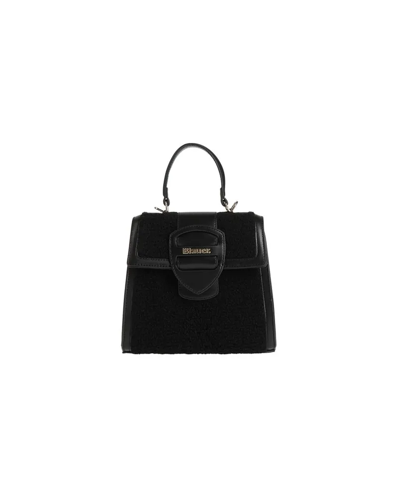 Blauer TASCHEN - Handtaschenauf YOOX.COM Schwarz