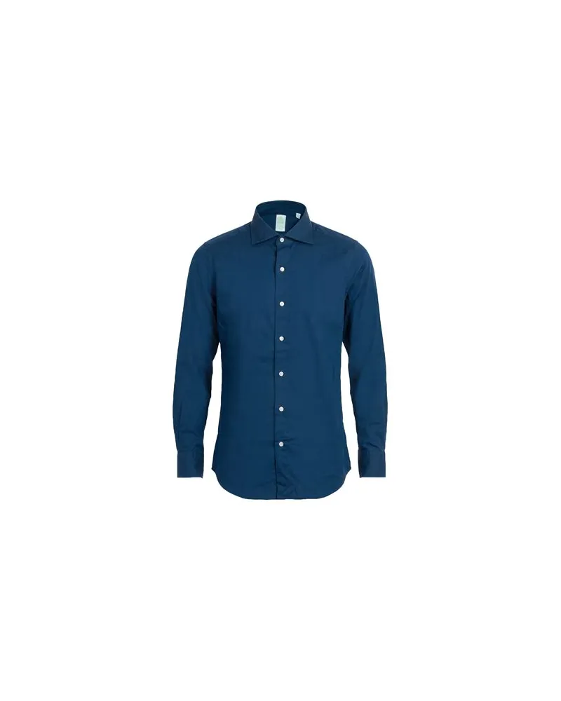 Finamore 1925 TOPS - Hemdenauf YOOX.COM Blau