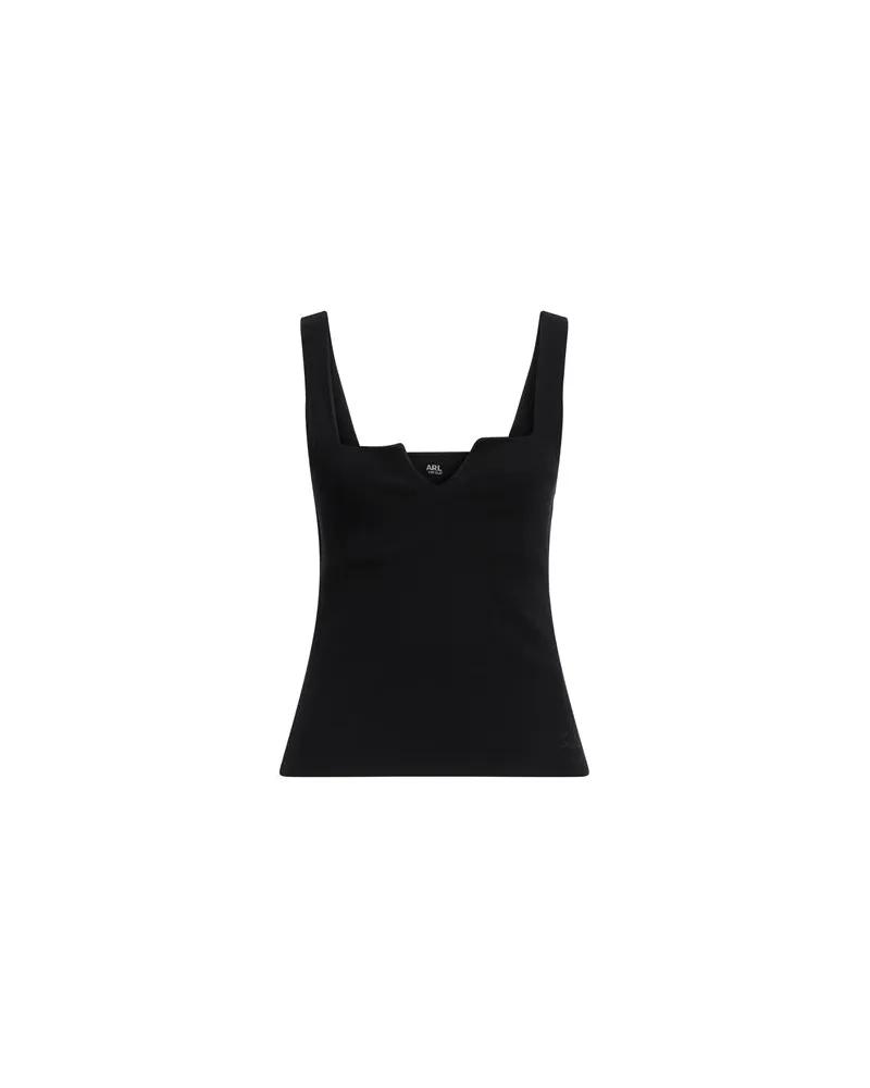 Karl Lagerfeld TOPS - Topsauf YOOX.COM Schwarz