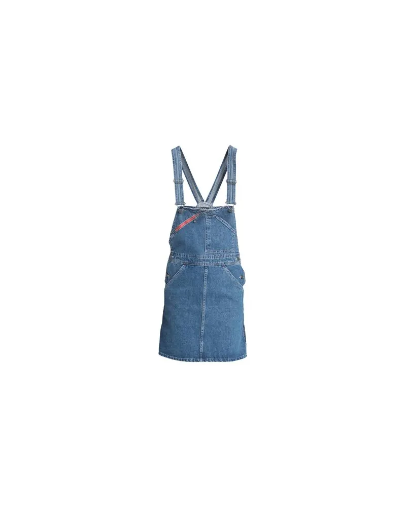 A.P.C. OVERALLS - Lange Overallsauf YOOX.COM Blau