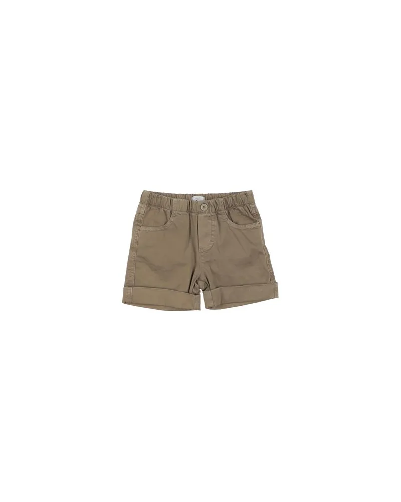 Il Gufo HOSEN & RÖCKE - Shorts & Bermudashortsauf YOOX.COM Militärgrün