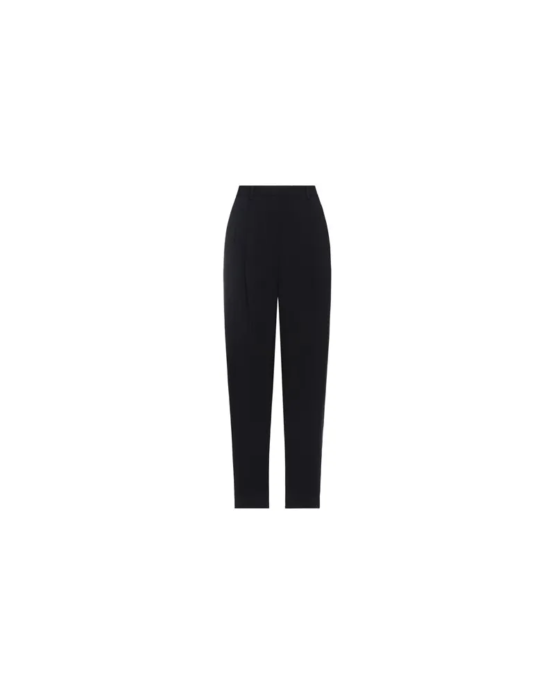 Tory Burch HOSEN & RÖCKE - Hosenauf YOOX.COM Schwarz