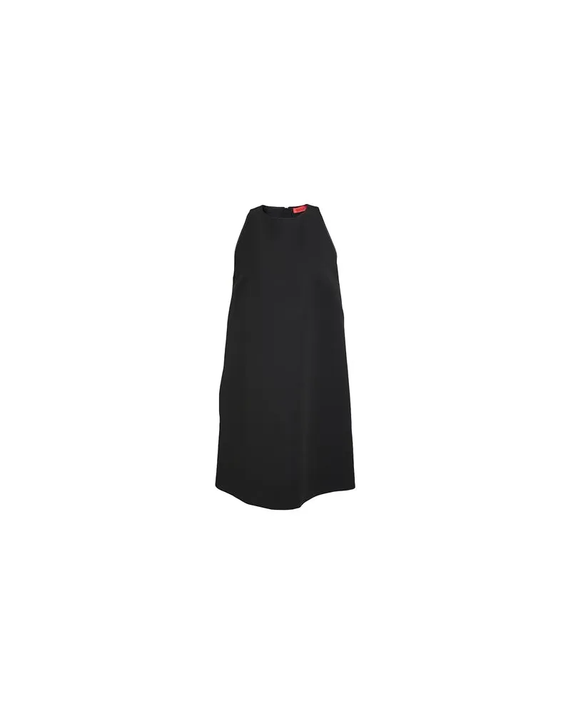 MAX&Co. LIETO - KLEIDER - Mini-Kleiderauf YOOX.COM Schwarz