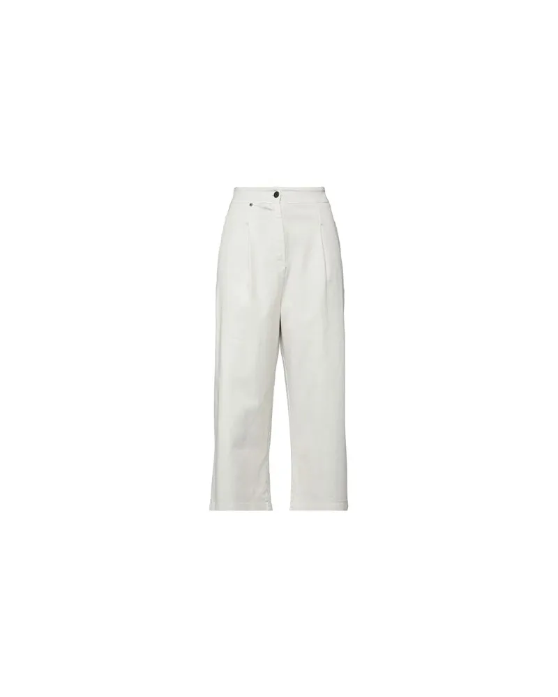 Another Label HOSEN & RÖCKE - Hosenauf YOOX.COM Hellgrau