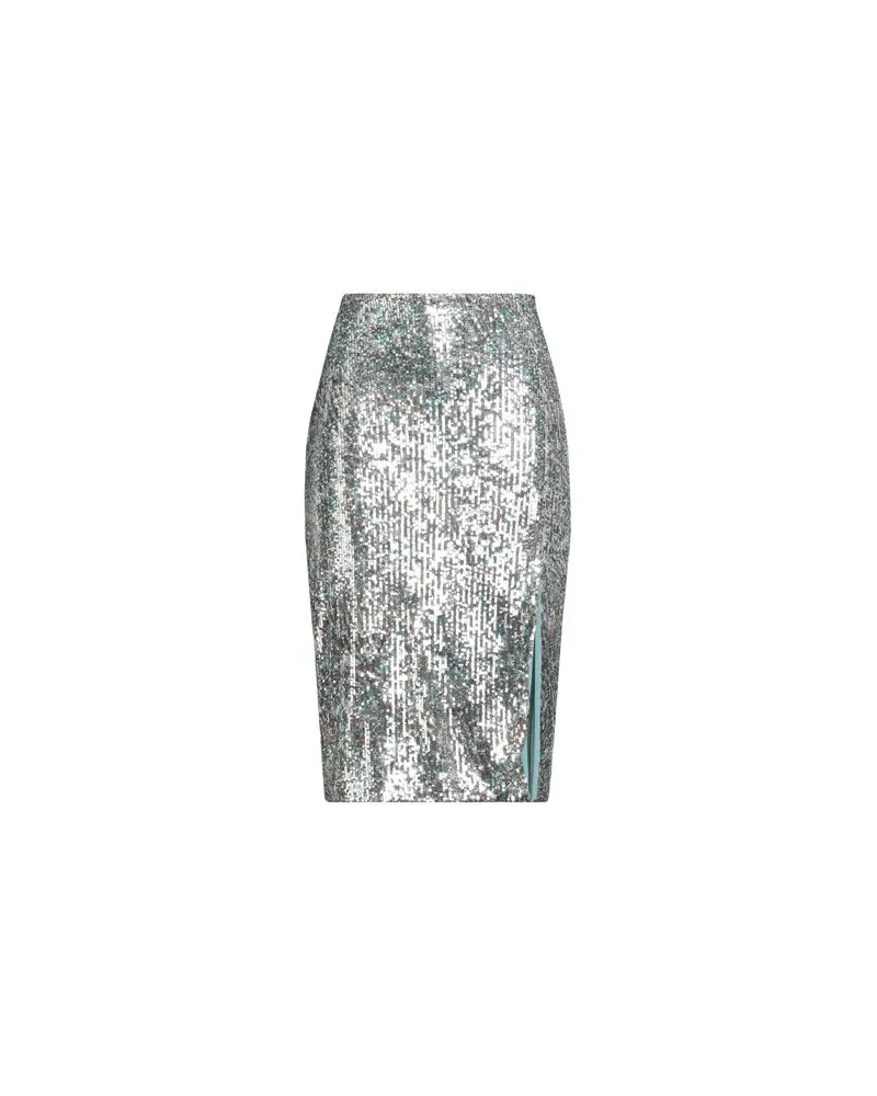 HAVEONE HOSEN & RÖCKE - Midi-Röckeauf YOOX.COM Tūrkis