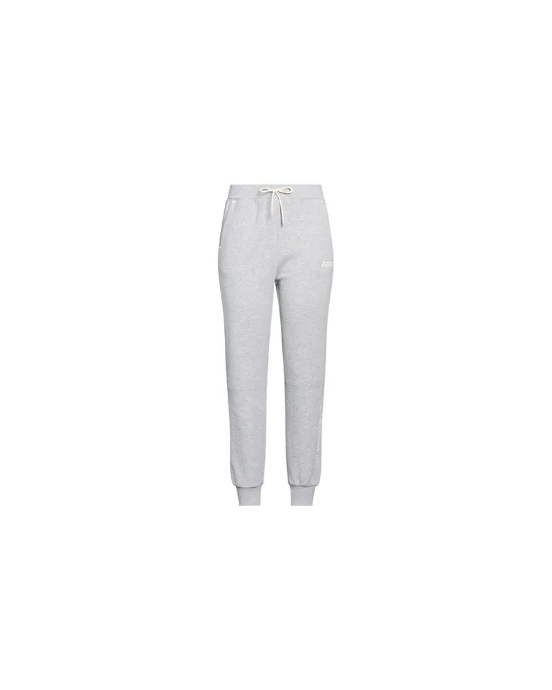 Guess HOSEN & RÖCKE - Hosenauf YOOX.COM Hellgrau