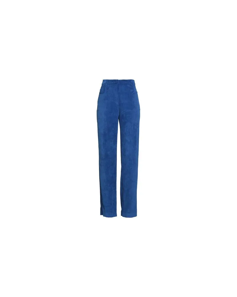 Jijil HOSEN & RÖCKE - Hosenauf YOOX.COM Königsblau