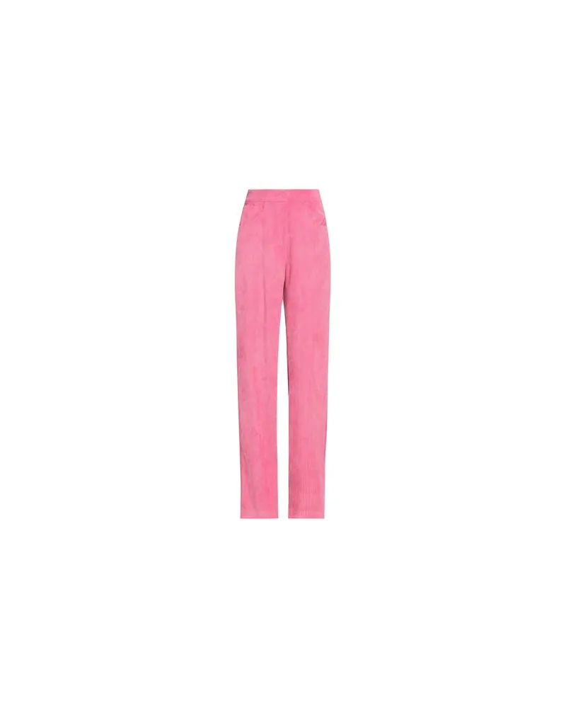 Jijil HOSEN & RÖCKE - Hosenauf YOOX.COM Rosa