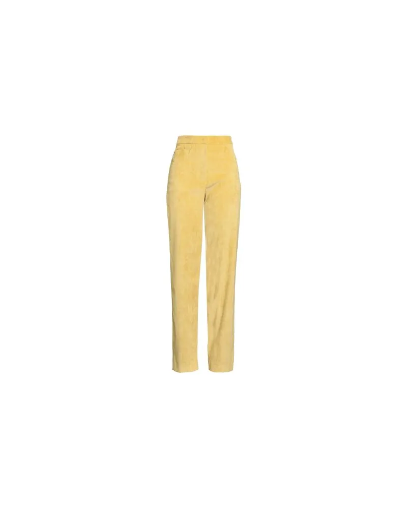 Jijil HOSEN & RÖCKE - Hosenauf YOOX.COM Senf